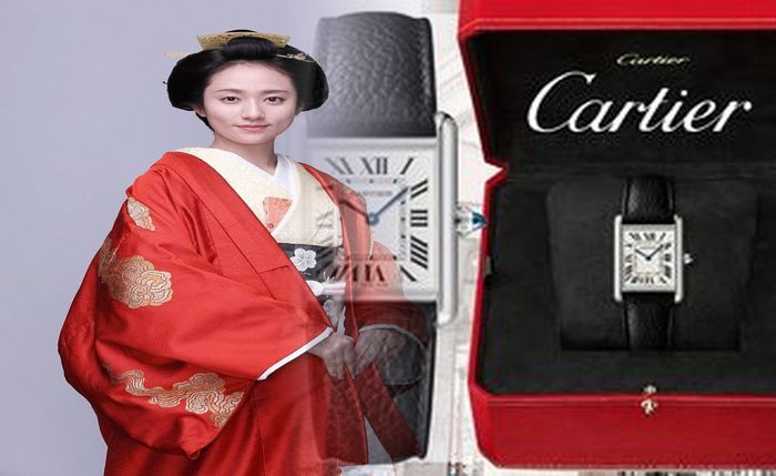 カルティエ 時計 must de cartier
