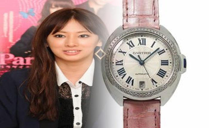 カルティエ must de cartier 時計