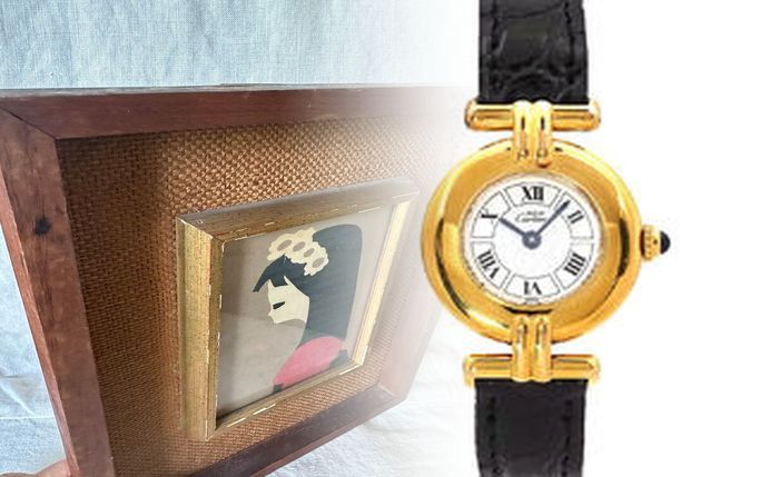 カルティエ 時計 中古 東京