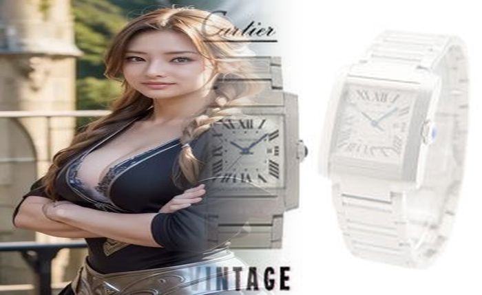 メンズ カルティエ 時計 中古