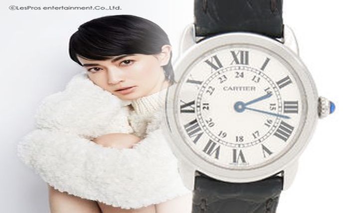 カルティエ 時計 バンド 修理