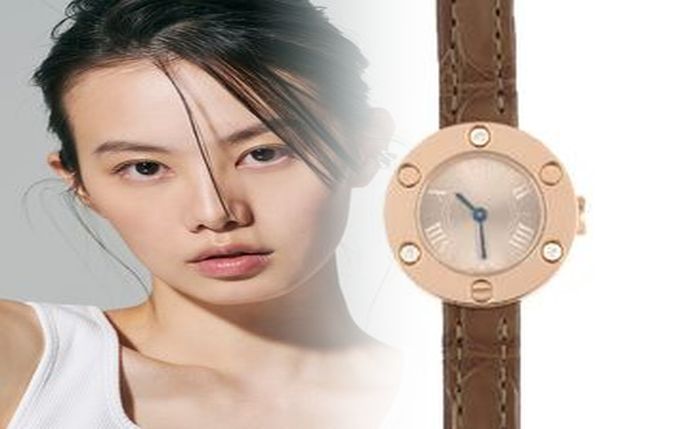 カルティエ 時計 タンク ソロ