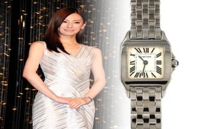 カルティエ 中古 時計 メンズ