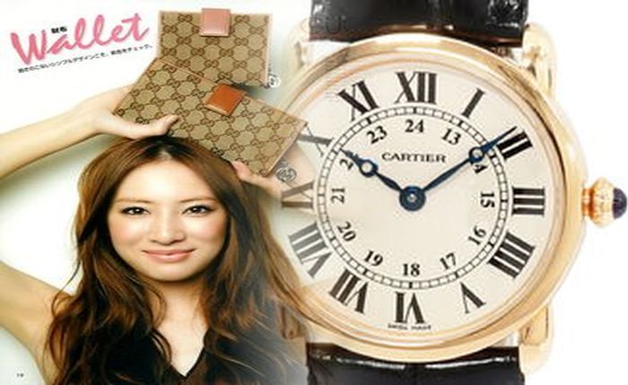 カルティエ 時計 ベルト 調整