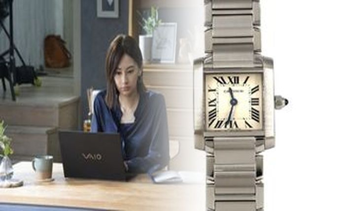 カルティエ 150 周年 時計