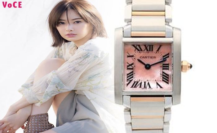 カルティエ 時計 修理 ベルト