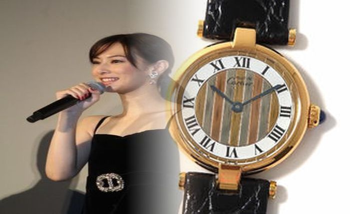 カルティエ 時計 タンク mc