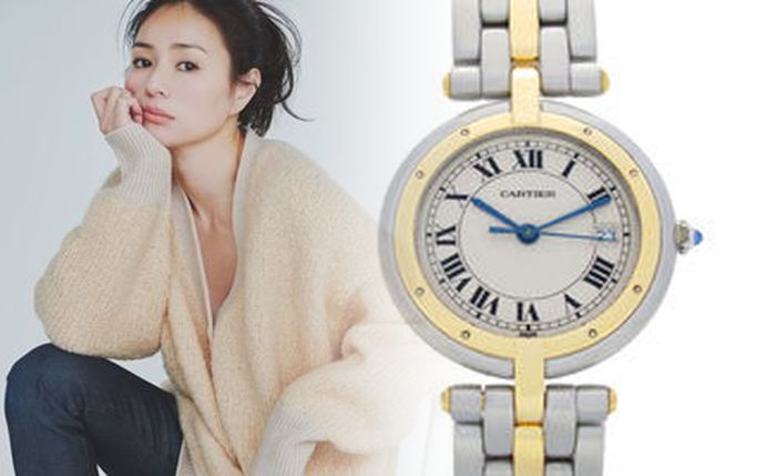 カルティエ 時計 ベルト 種類
