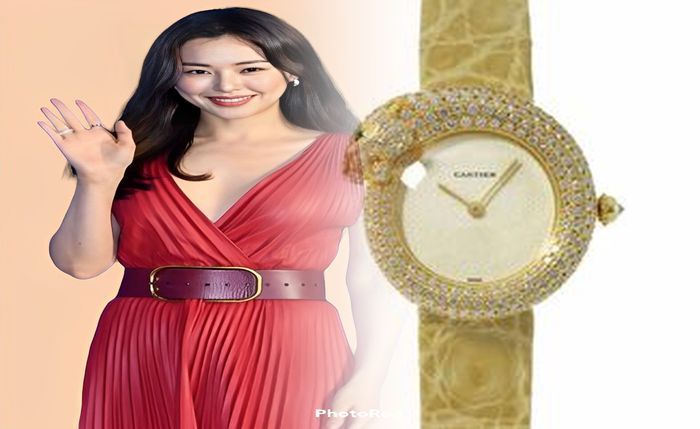 カルティエ 時計 バンド 交換