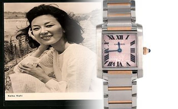 時計 カルティエ バロン ブルー