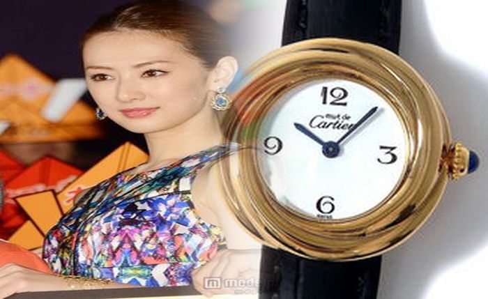 カルティエ 時計 買い まし た