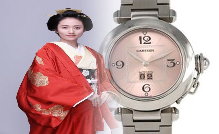 カルティエ 時計 ラバー ベルト