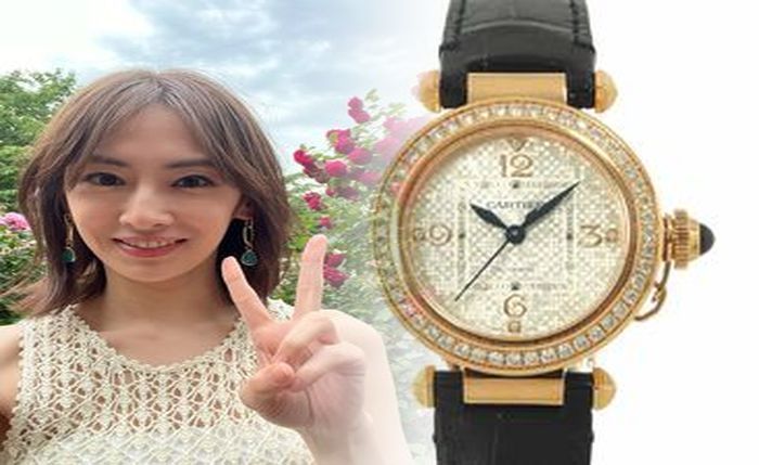 カルティエ 時計 メンズ 手 巻