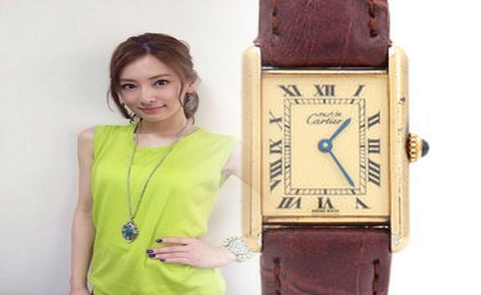 カルティエ 時計 メンズ ベルト