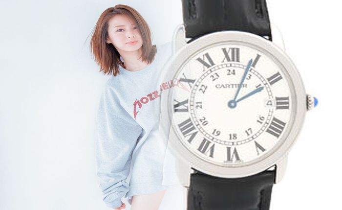 カルティエ 時計 タンク ダイヤ