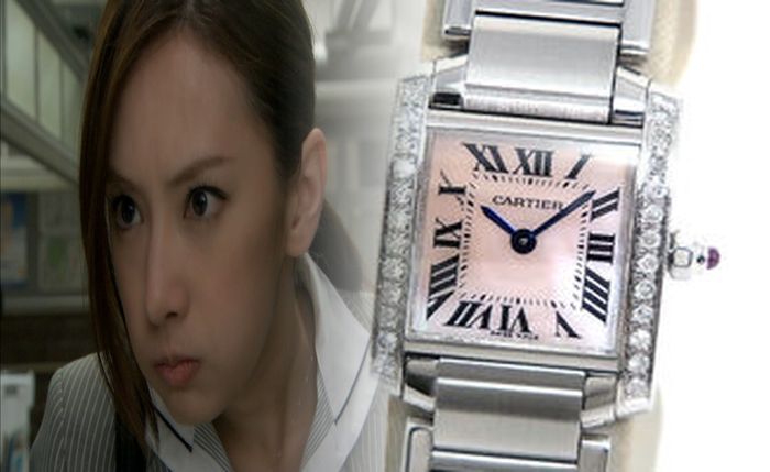 カルティエ 時計 ケース 非売品