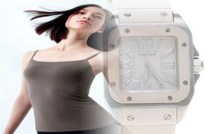 カルティエ 時計 40 代 女性