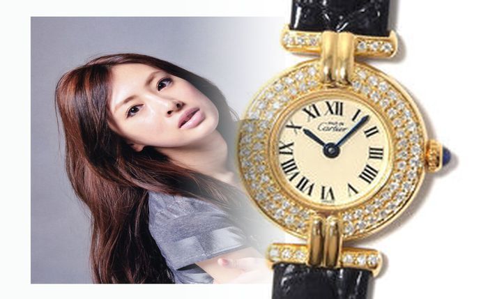 カルティエ 新作 時計 2018