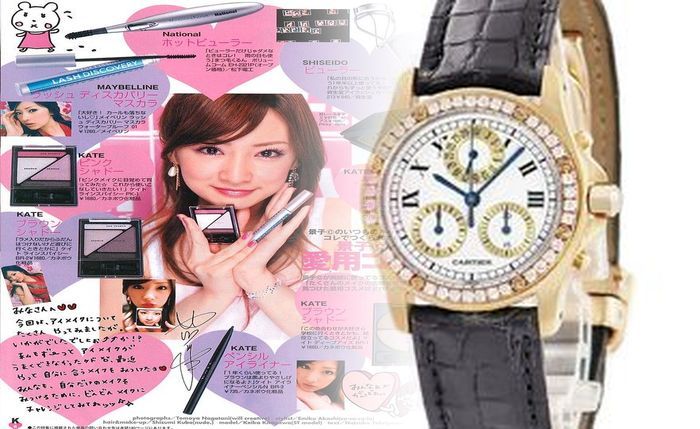 カルティエ タンク 時計 ベルト