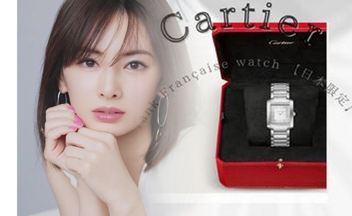 カルティエ 時計 中古 サントス