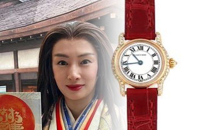 カルティエ 時計 カリブル 中古