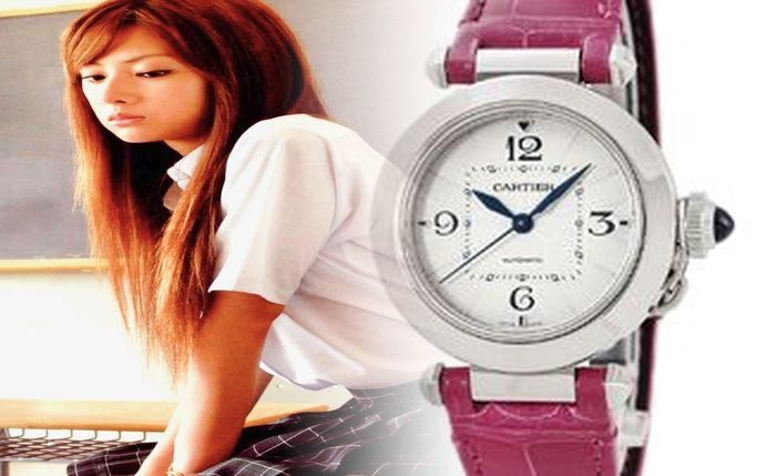 カルティエ の 時計 とい えば