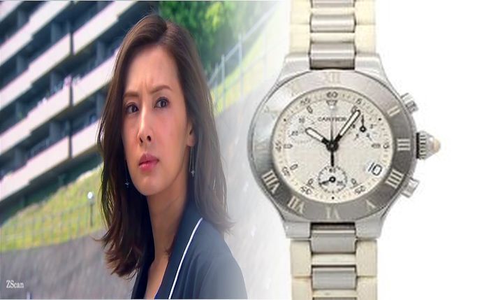 カルティエ 時計 タンク ピンク