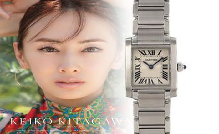 カルティエ の タンク ウォッチ