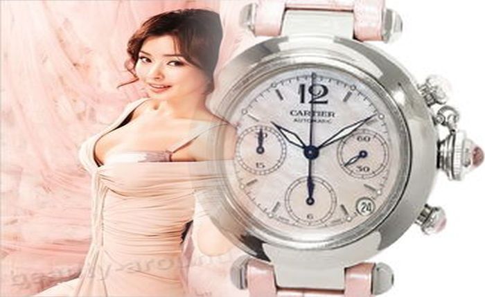 タンク カルティエ 時計 メンズ