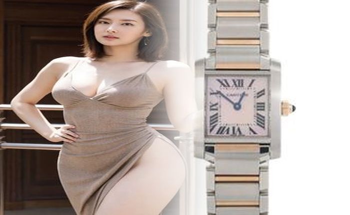 カルティエ 時計 マスト タンク