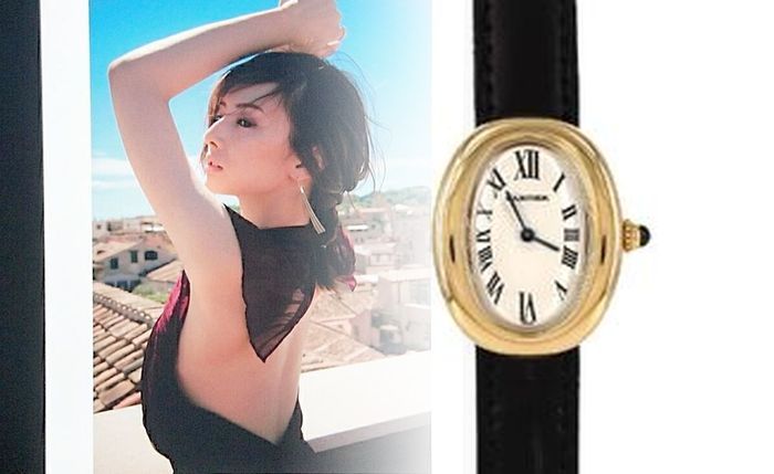 カルティエ メンズ 腕時計 中古