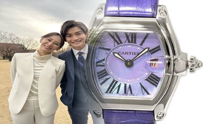 カルティエ 時計 タンク メンズ