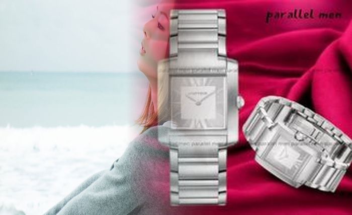 カルティエ 時計 革 ベルト 価格