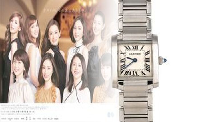 カルティエ メンズ 時計 おすすめ