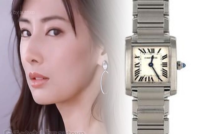 カルティエ サントス 時計 メンズ