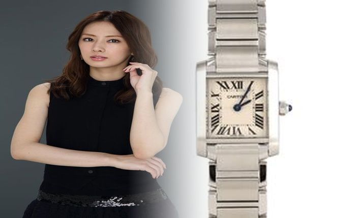 カルティエ 時計 電池 交換 梅田