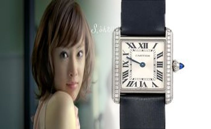 カルティエ 時計 ジャック ロード