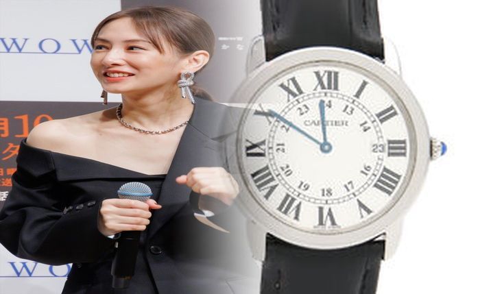 カルティエ 時計 本物 見分け 方