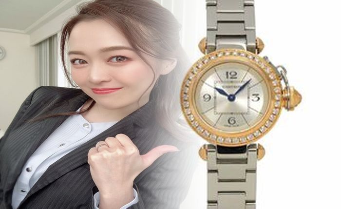 カルティエ 時計 電池 交換 横浜