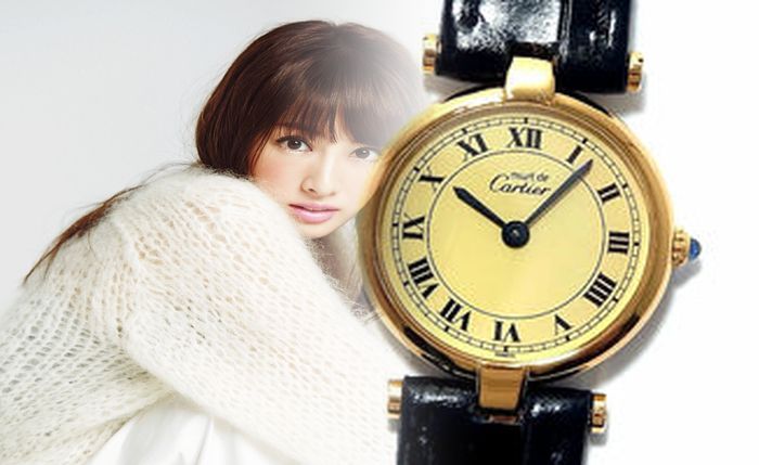 カルティエ クリスマス 限定 時計