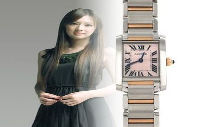 カルティエ パンテール 時計 中古