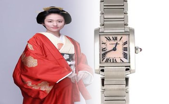 カルティエ トリニティ 時計 廃盤