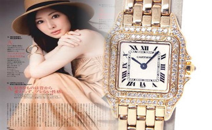 カルティエ 時計 偽物 見分け 方