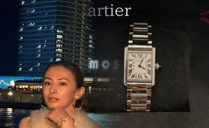 カルティエ 時計 メンズ サントス