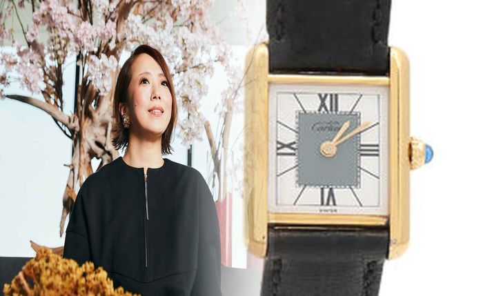 カルティエ 時計 10 万 円 台