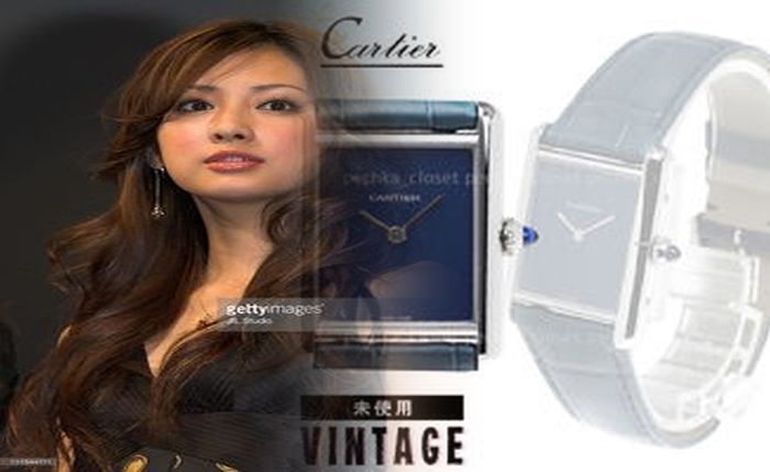 カルティエ 時計 レディース 中古