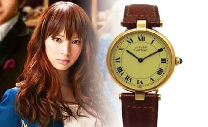 カルティエ 時計 電池 交換 どこで