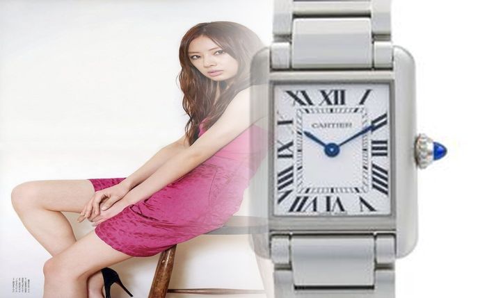 カルティエ 時計 ヴィンテージ メンズ