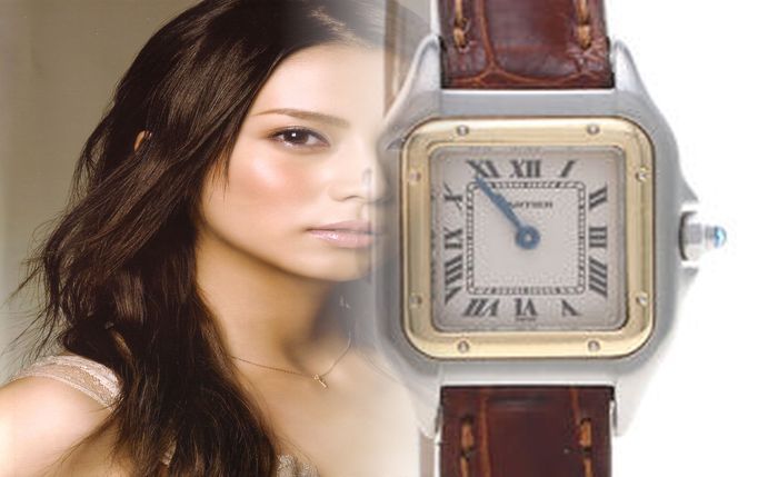 カルティエ 時計 レディース 機械 式