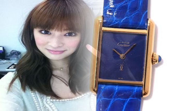 カルティエ 時計 外し 方 パンテール